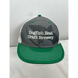 Truckers‎ Hat Dogfish Head Craft Brewery